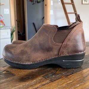 Dansko bootie